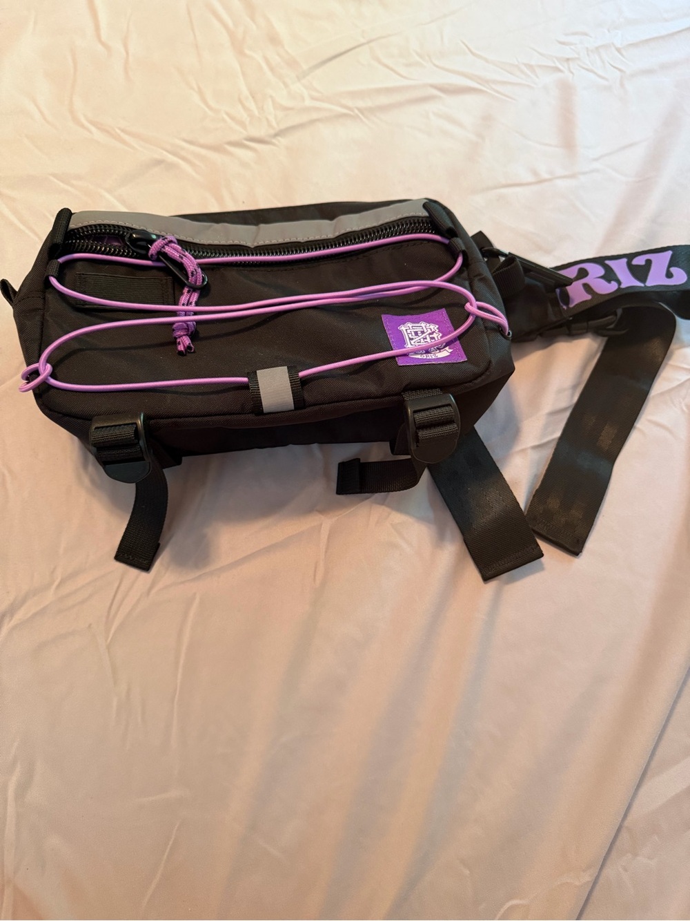 GRIZ Bag. New without tags